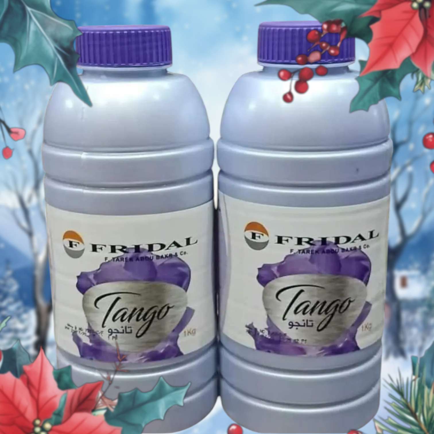 معطر بانجو فريدا أو عود