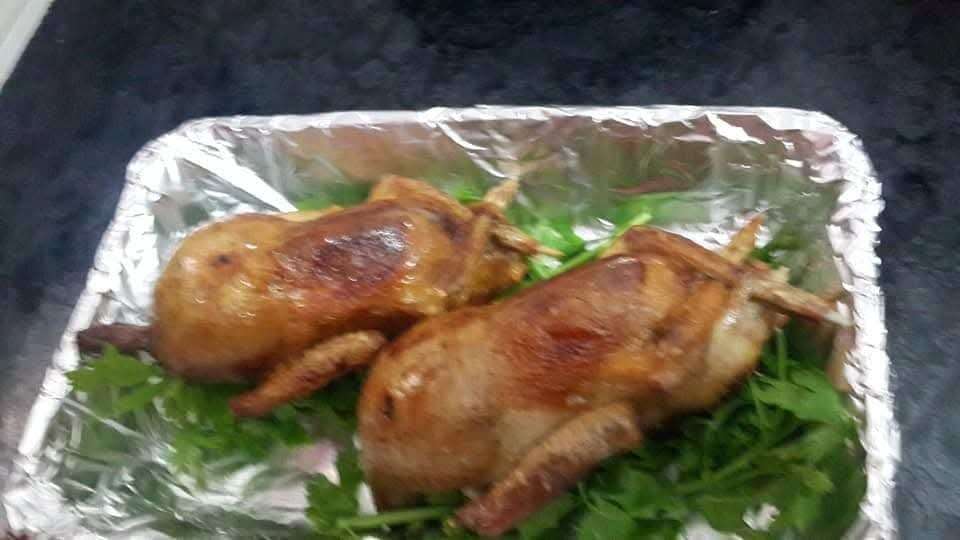 حمام محشى