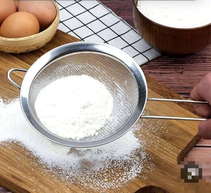 مصافي اعشاب استالس 3 قطعه مستورد