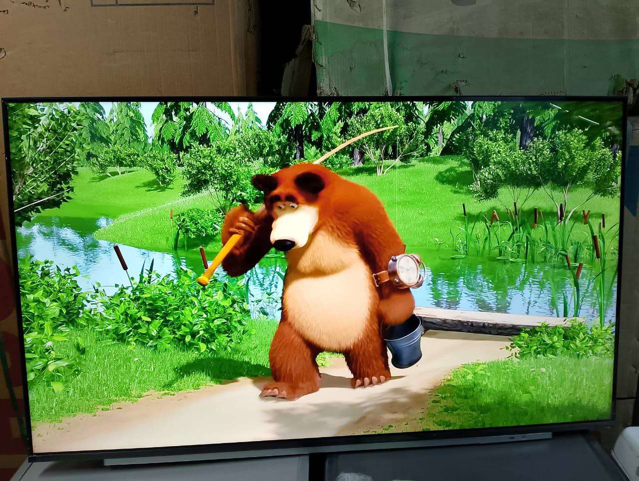 استخد
شاشه توشيبا 55 بوصه
4k
