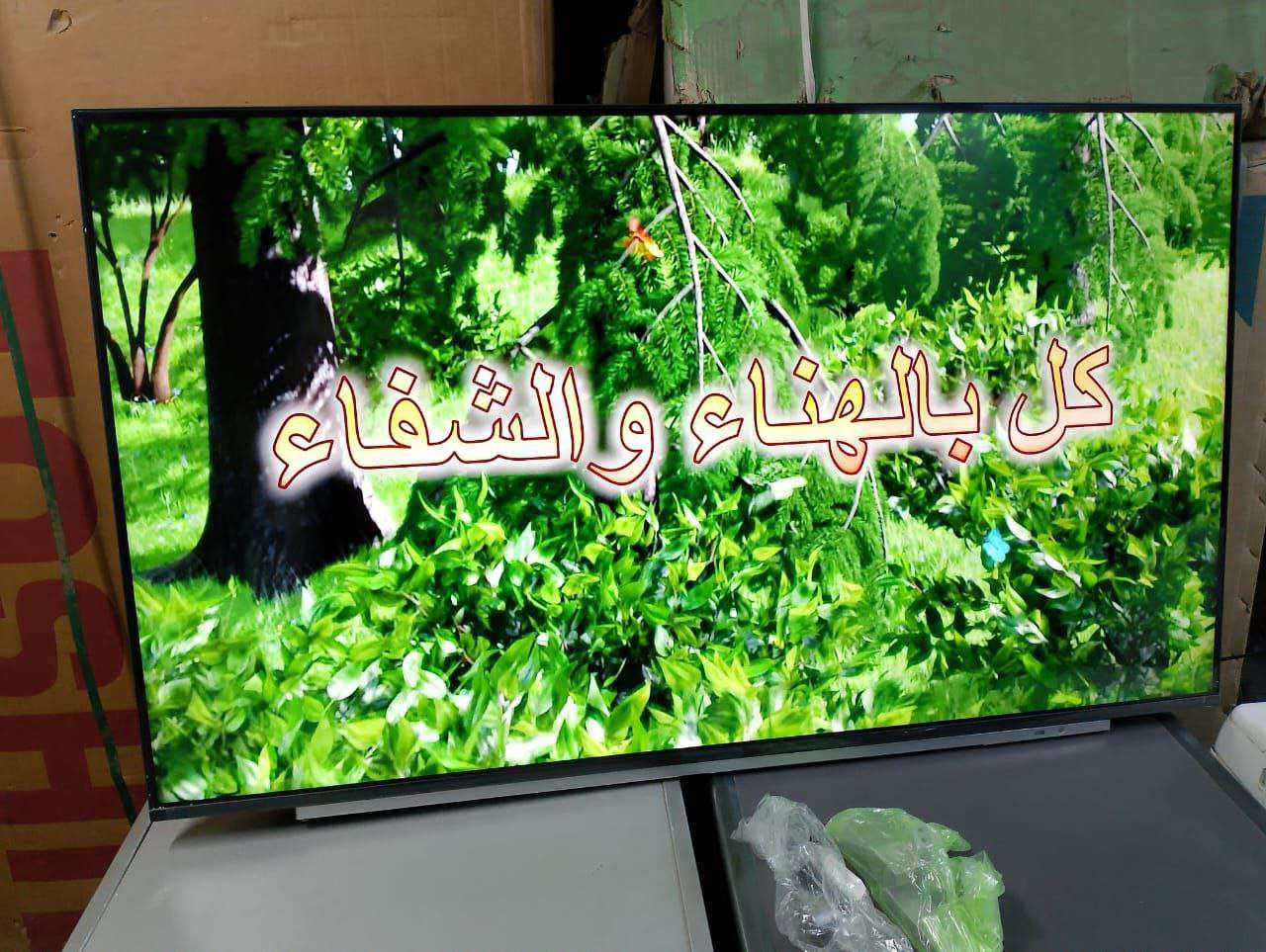 استخد
شاشه توشيبا 55 بوصه
4k