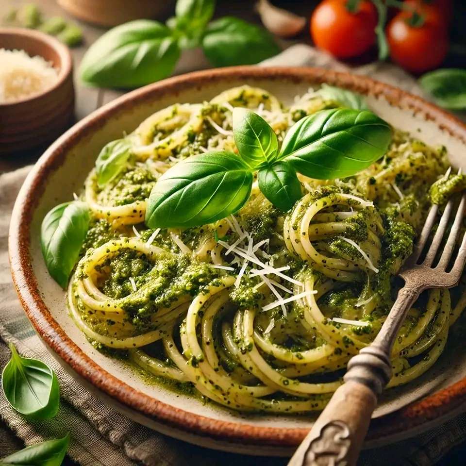 صوص بيستو بالكريمة من دايلي صوص