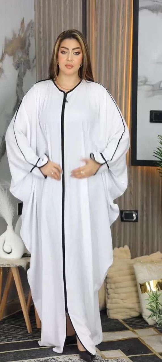 عباية رويال كريب مستورد