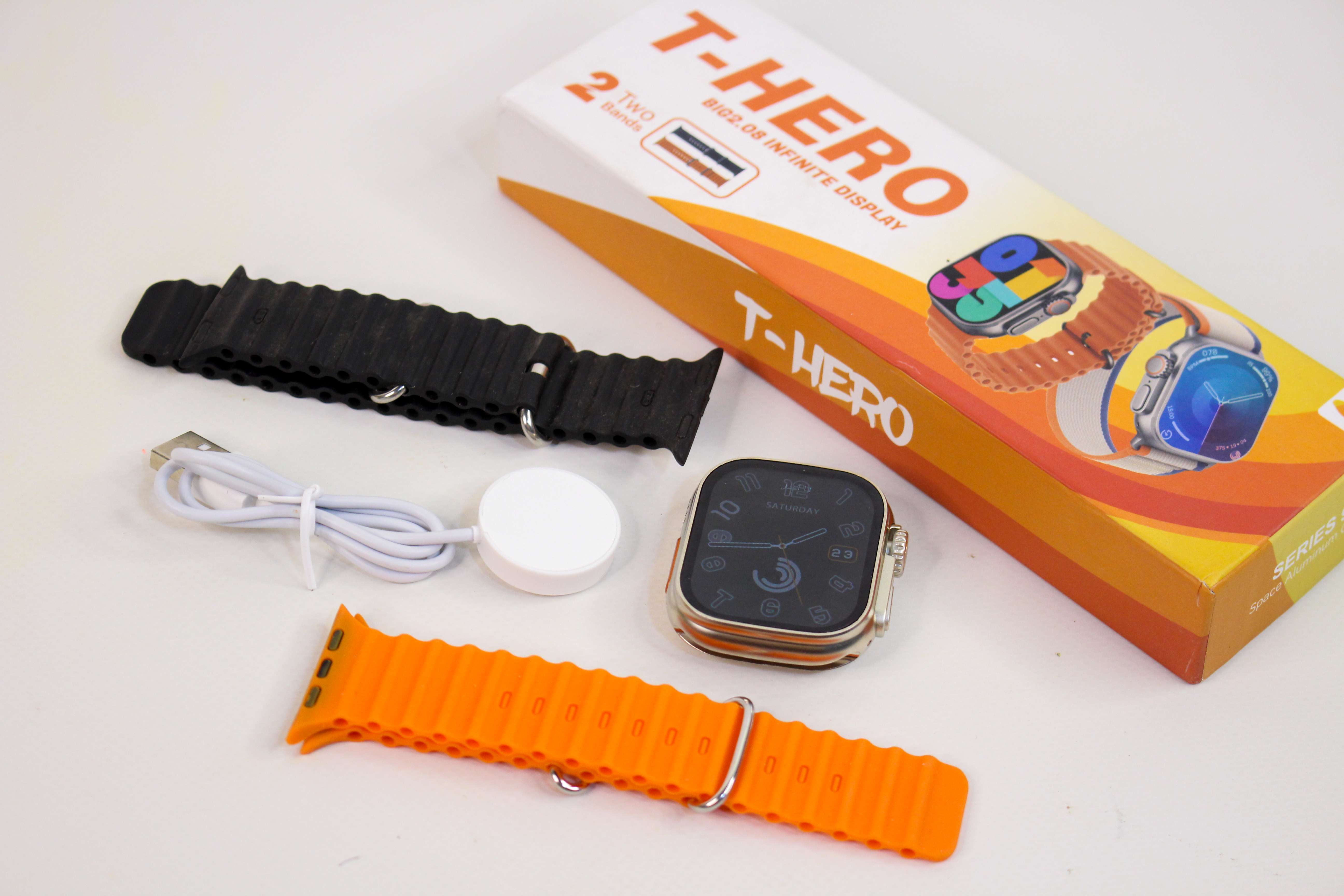 T Hero