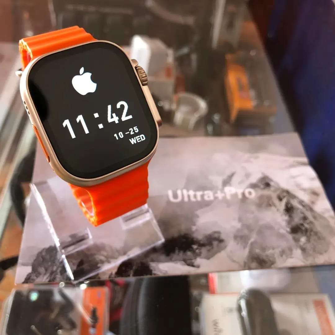 Vs8 smart watch
