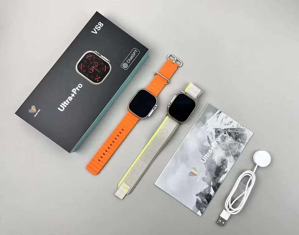 Vs8 smart watch