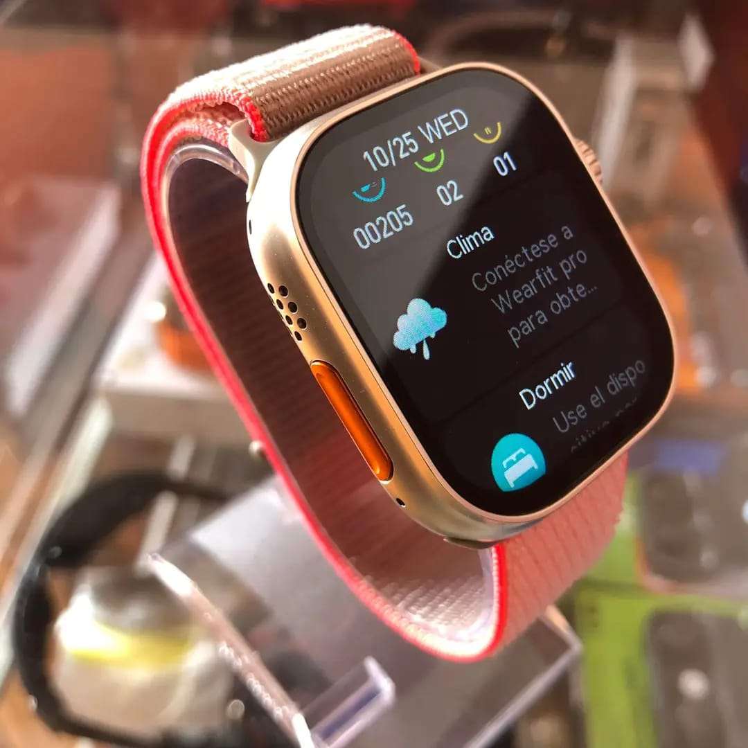 Vs8 smart watch
