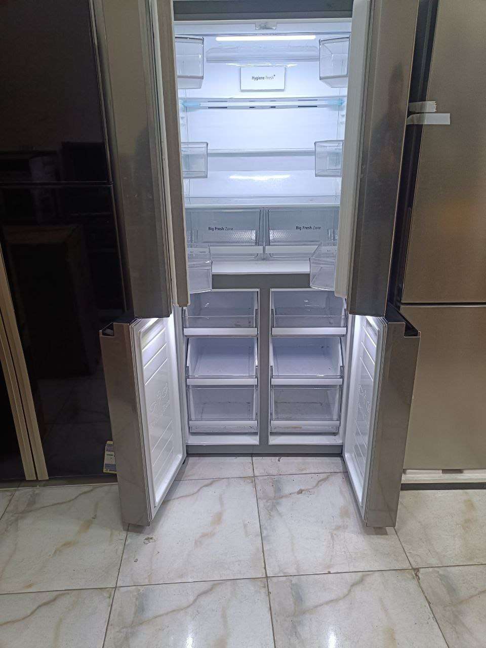 تلاجة 530 لتر LG