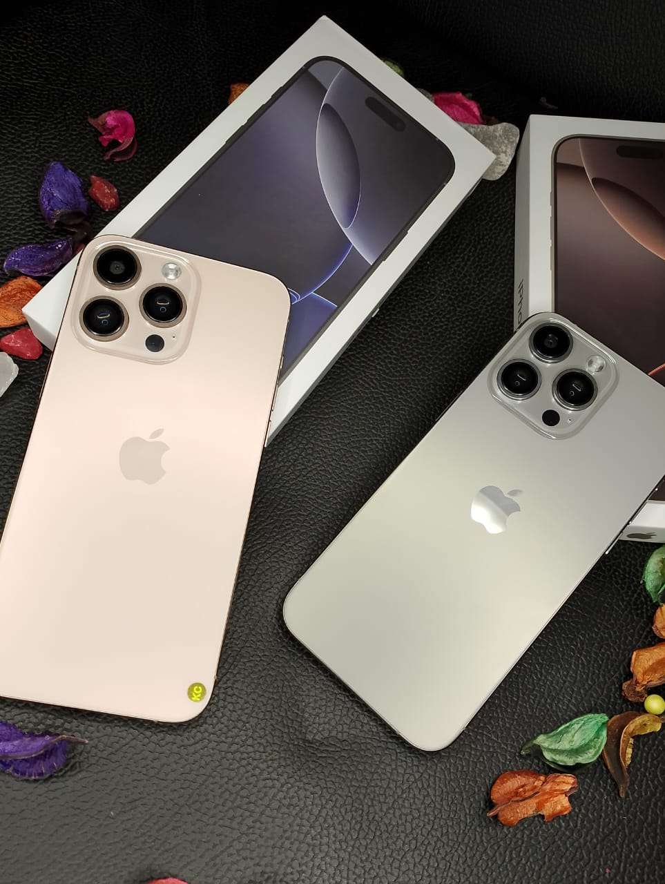 ما تفكرش كتير... iPhone 16 Pro Max بين إيديك بسعر مش موجود في أي حتة!