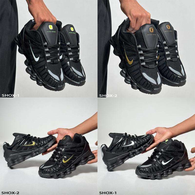 Nike Shox (كوتشي) لو بتدور على ستايل عصري