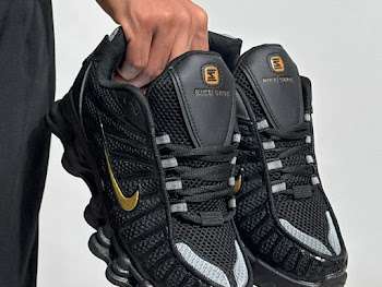 Nike Shox (كوتشي) لو بتدور على ستايل عصري