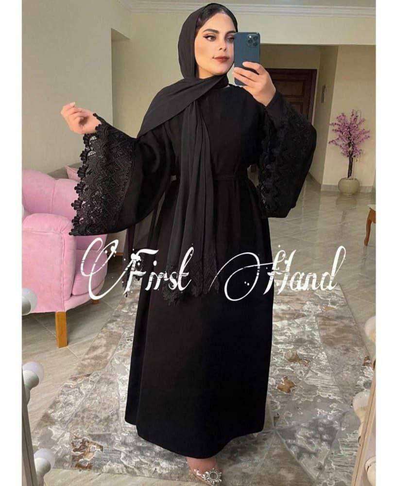 عباية ٣ لون رووووعه حاجه وهم