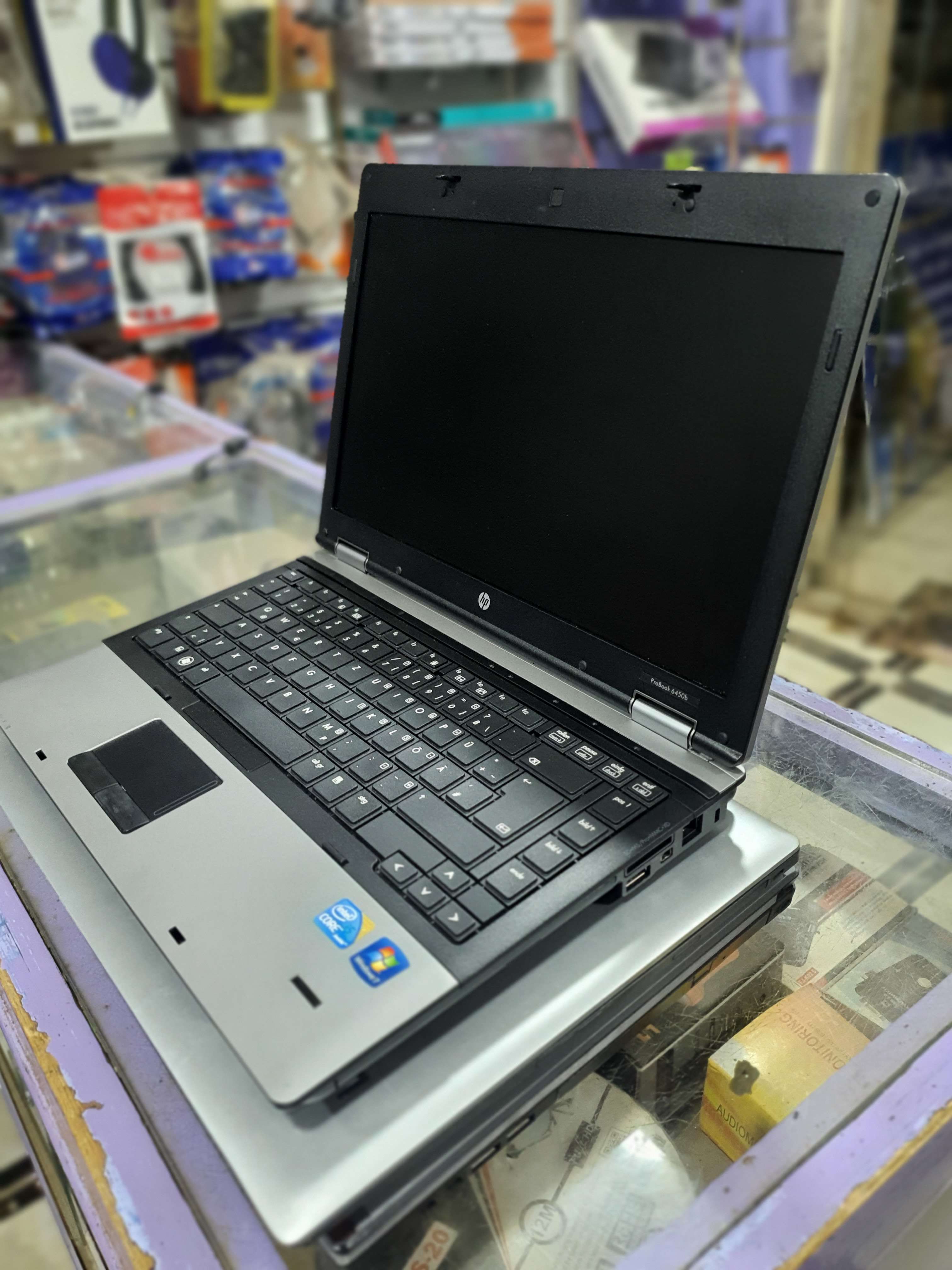 لابتوب HP ProBook 6450p استيراد بحالة ممتازة