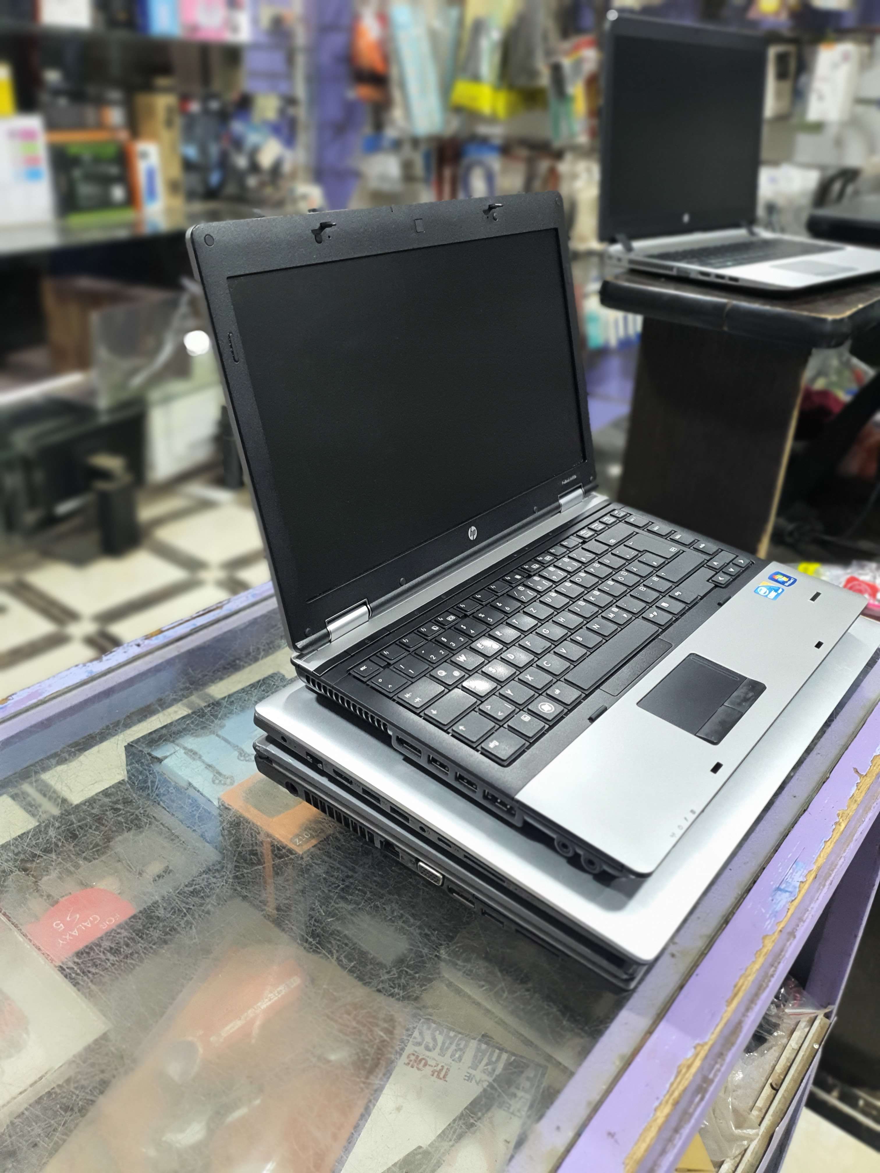 لابتوب HP ProBook 6450p استيراد بحالة ممتازة
