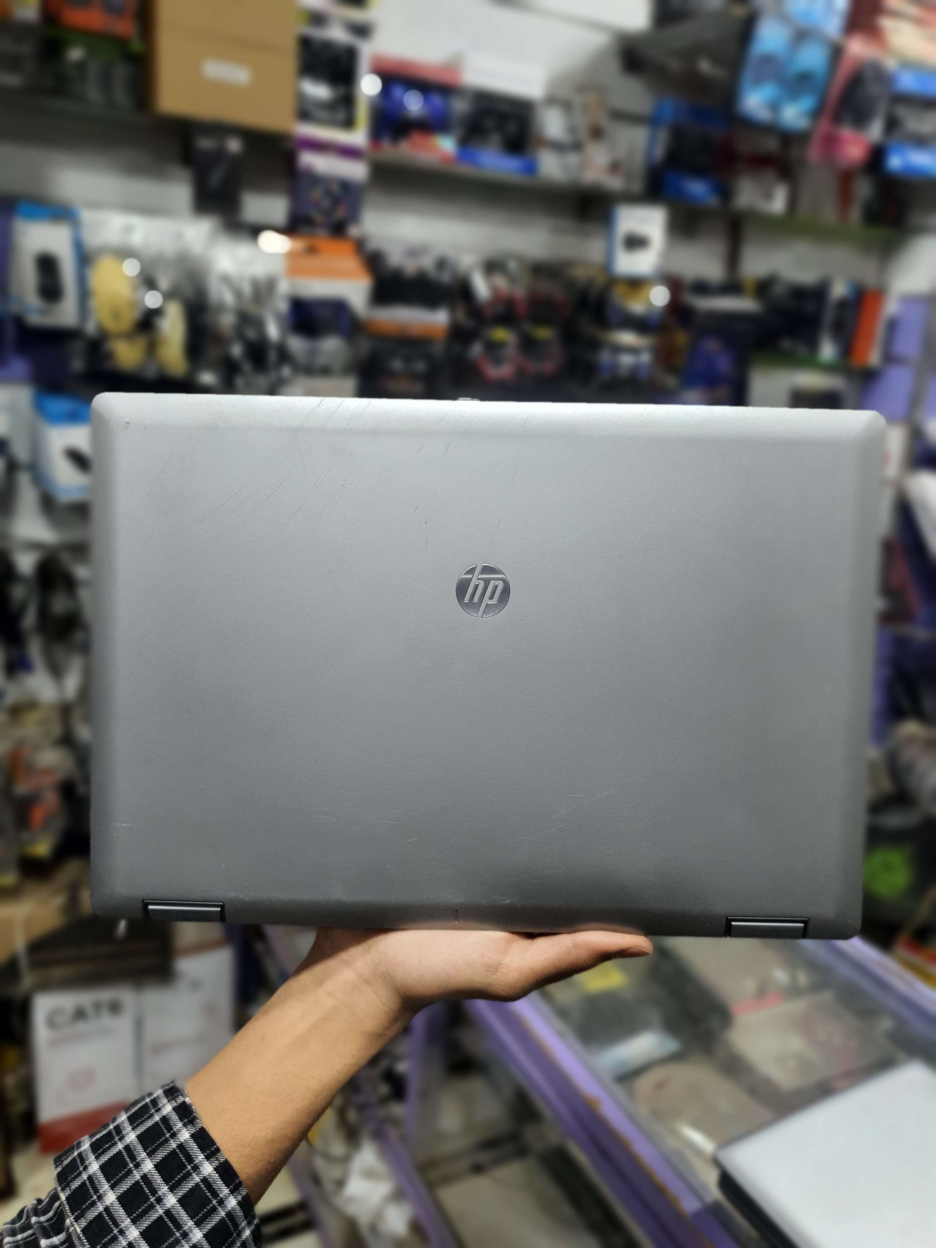 لابتوب HP ProBook 6450p استيراد بحالة ممتازة