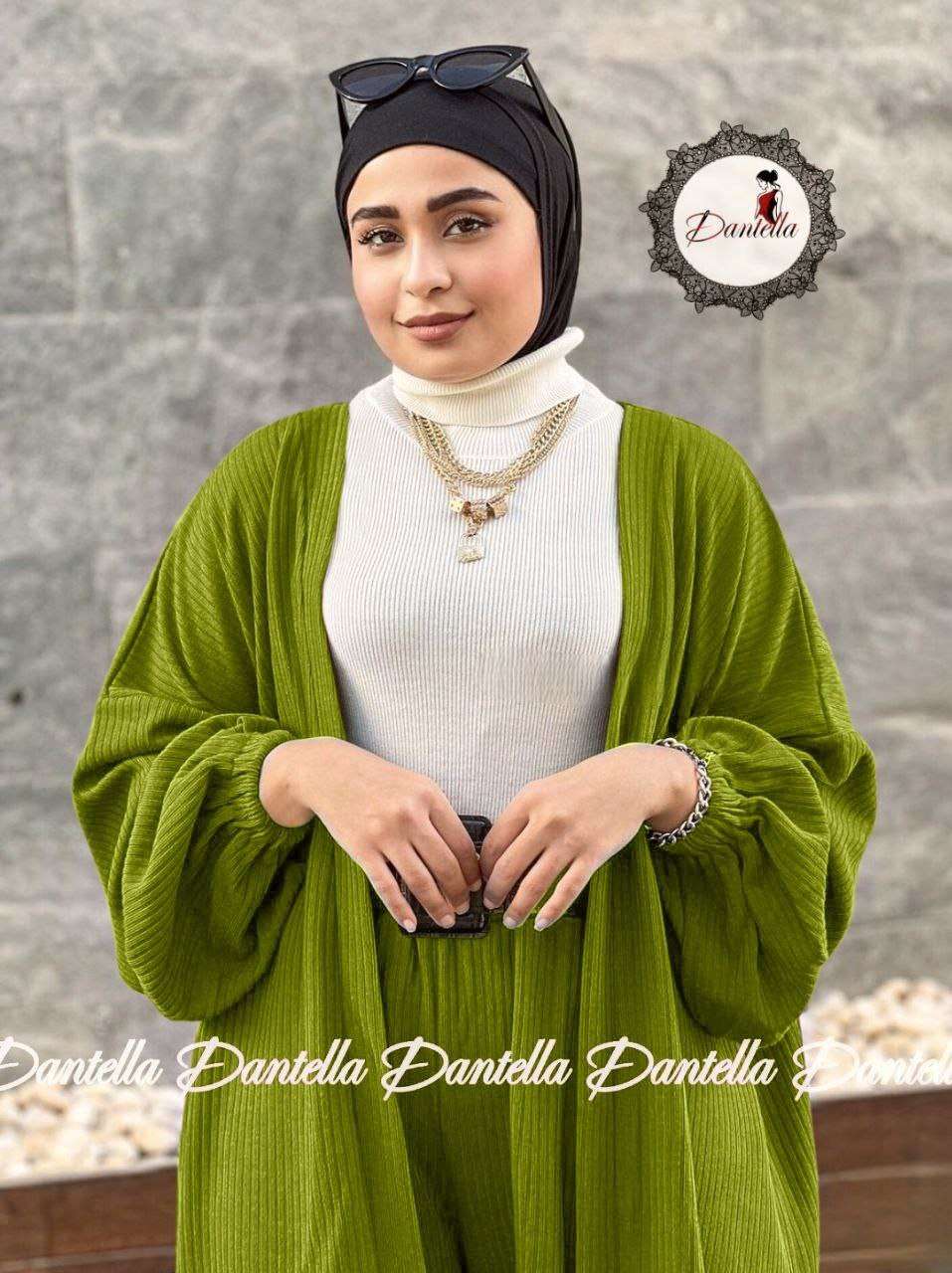 سوت 3قطع خامه ريب