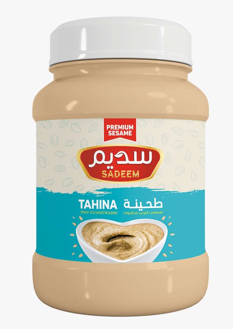 سديم طحينة سمسم طبيعي 700 جرام