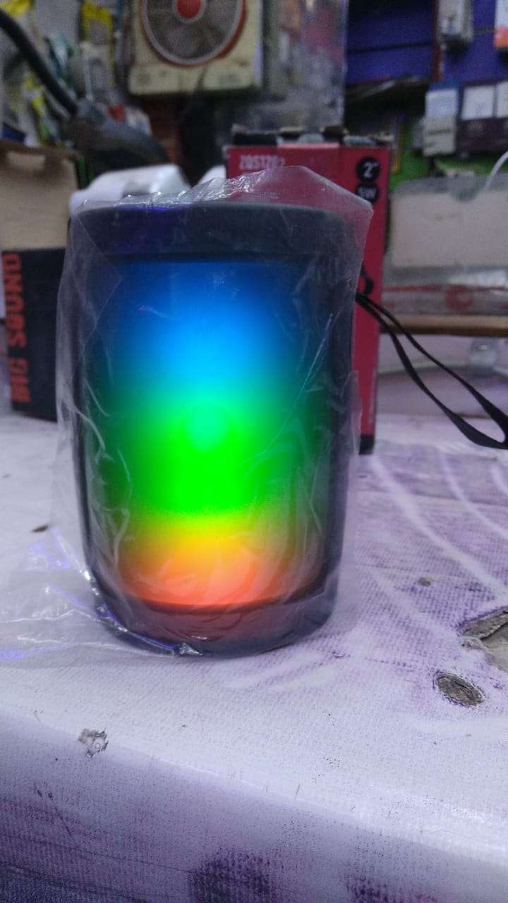 صب led