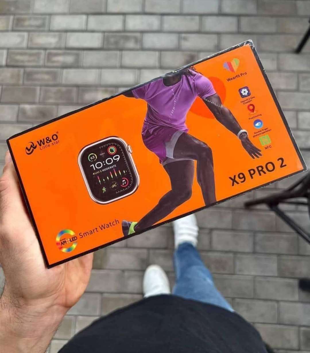 X9 PRO 2 | سيزما
