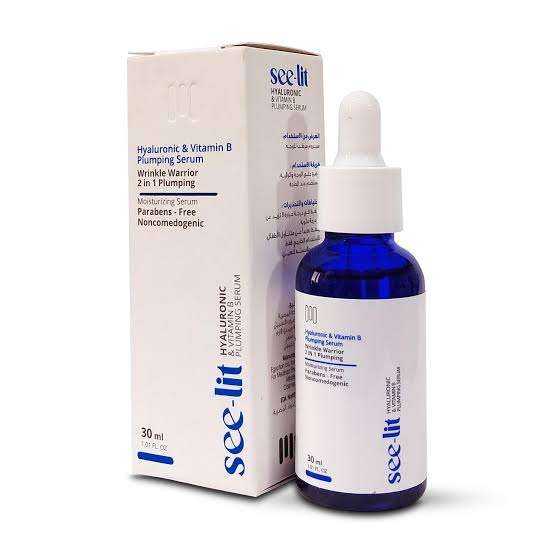 See lit hyaluronic_v.b and plumping serum