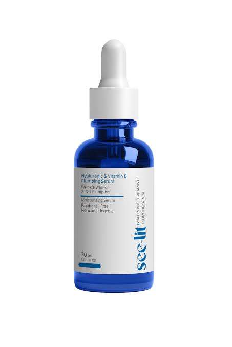 See lit hyaluronic_v.b and plumping serum