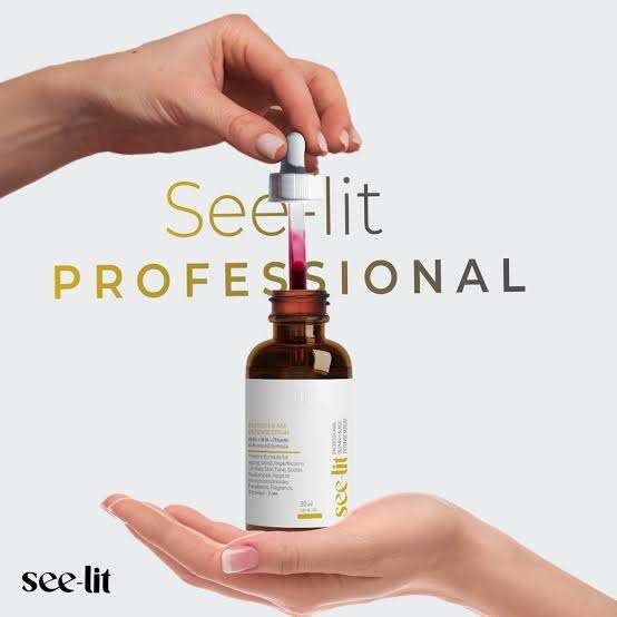 See_lit professional serum