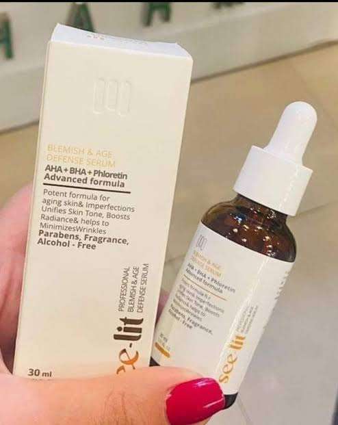 See_lit professional serum