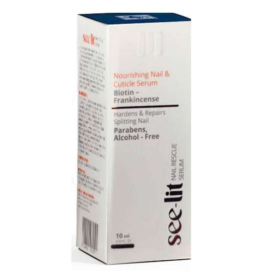 See_lit nail serum 10ml