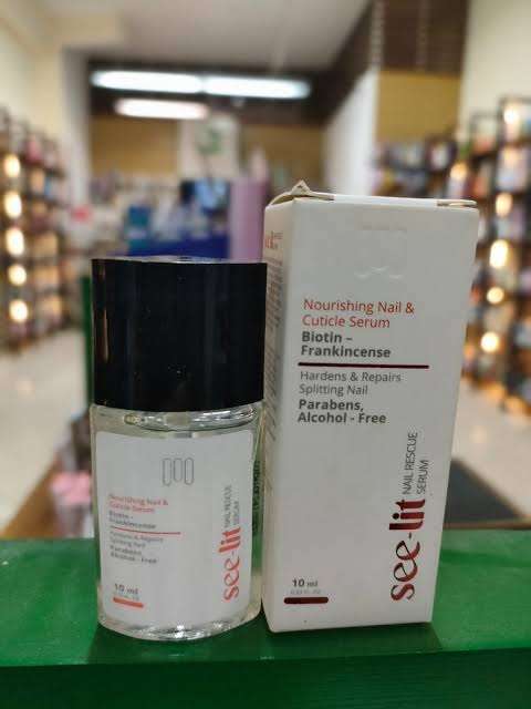 See_lit nail serum 10ml