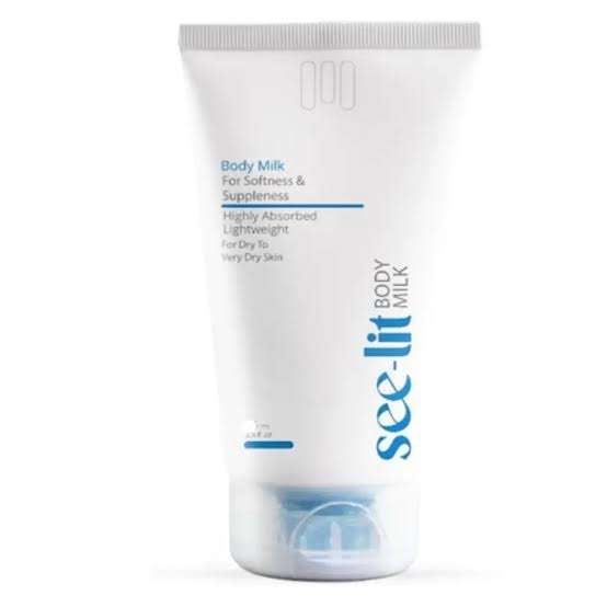 See lit body milk150ml