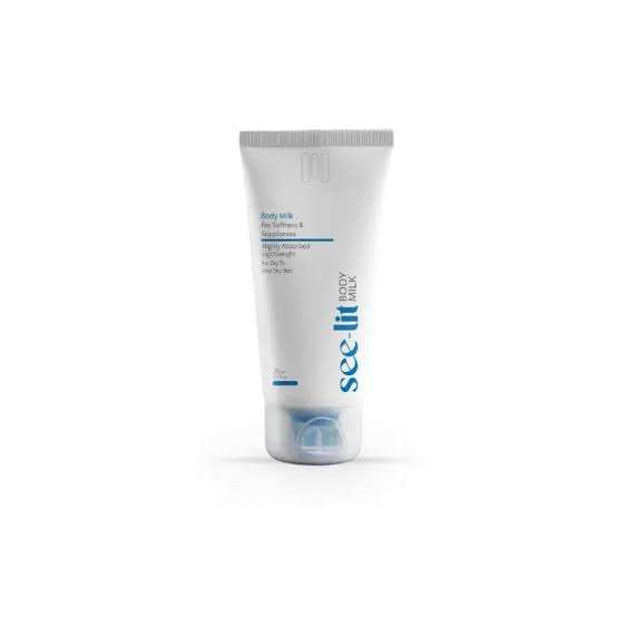 See lit body milk150ml