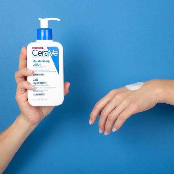 Cerave moisturising lotion 236 ml