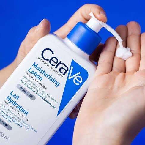 Cerave moisturising lotion 236 ml