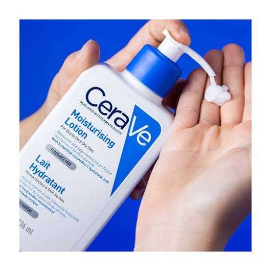 Cerave moisturising lotion 236 ml