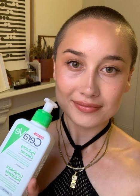 Cerave Hydrating cleanser normal 236 ml