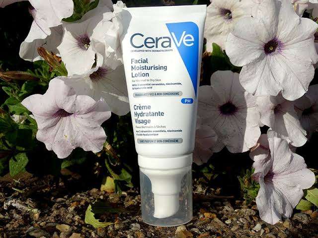 Cerave pm facial lotion 52 ml