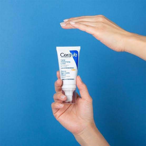 Cerave Am facial lotion 52 ml
