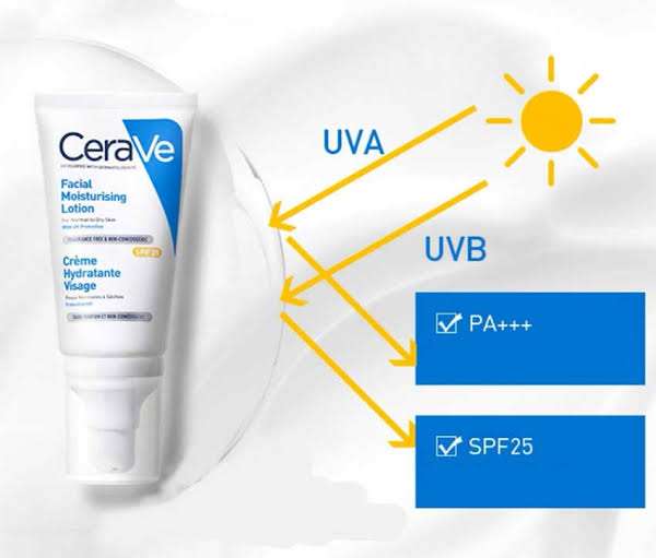 Cerave Am facial lotion 52 ml