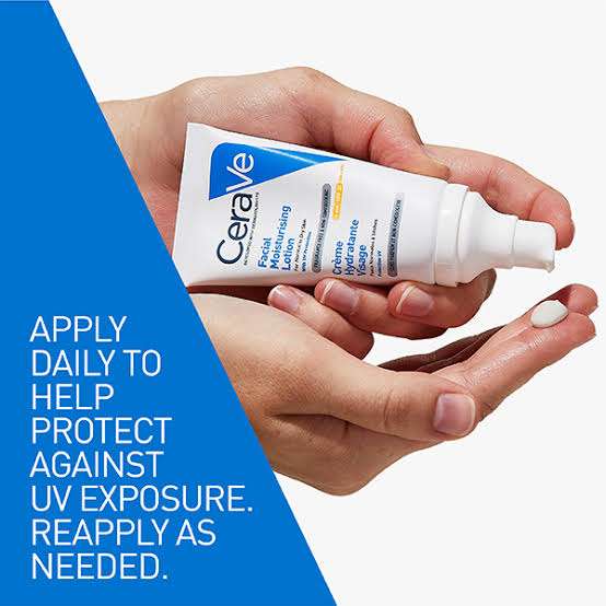 Cerave Am facial lotion 52 ml
