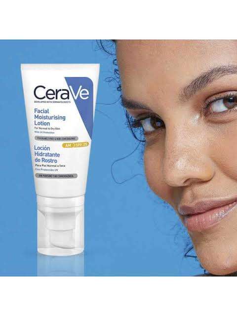 Cerave Am facial lotion 52 ml