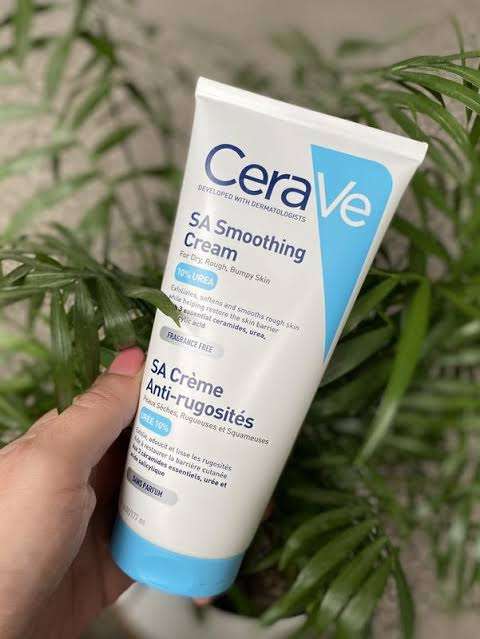 Cerave Sa smoothing cream 177 ml