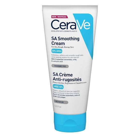 Cerave Sa smoothing cream 177 ml