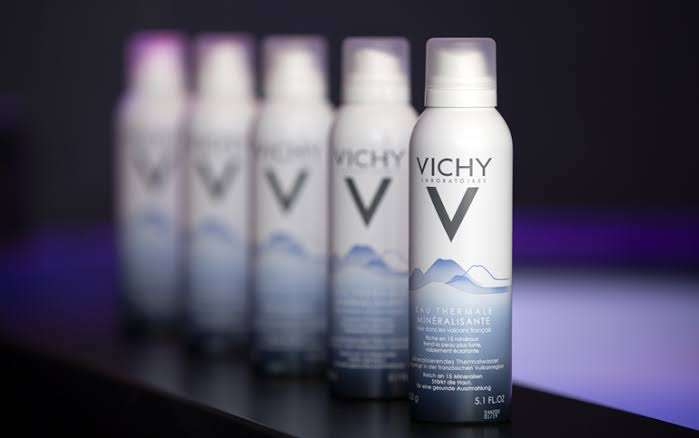 Vichy Thermal Water 150 ml