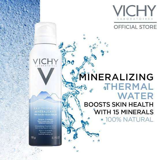 Vichy Thermal Water 150 ml