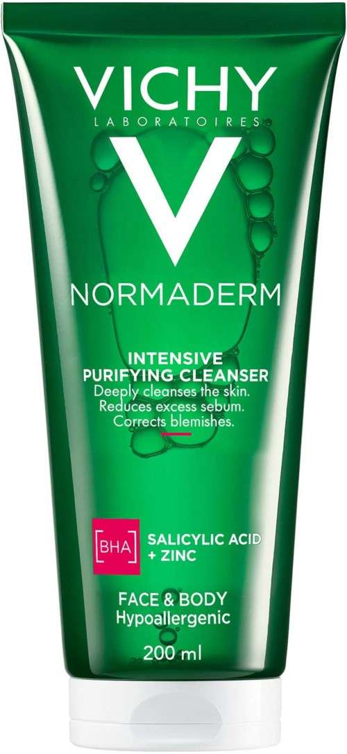 Vichy Normaderm gel 200_400 ml