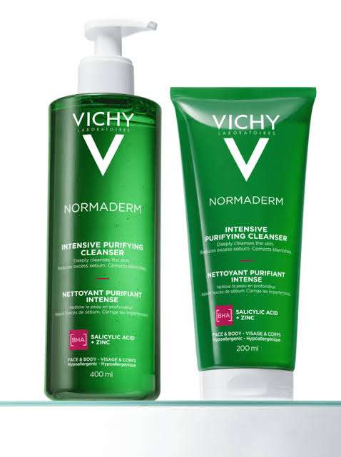 Vichy Normaderm gel 200_400 ml