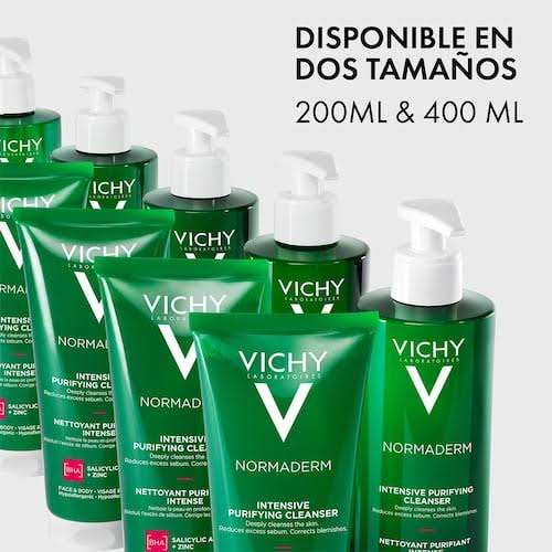 Vichy Normaderm gel 200_400 ml