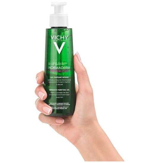 Vichy Normaderm gel 200_400 ml