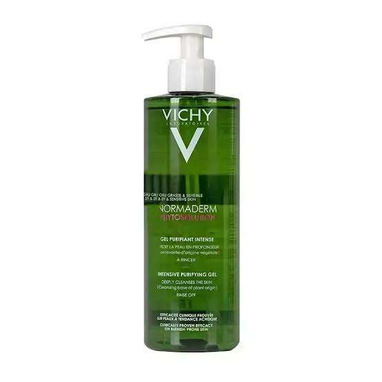 Vichy Normaderm gel 200_400 ml