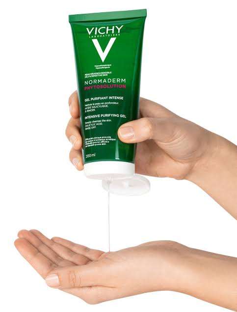 Vichy Normaderm gel 200_400 ml